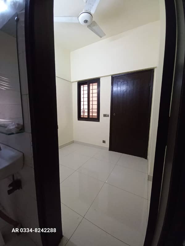 03 Bed DD Flat available for Rent in Saima Jinnah Avenue 5