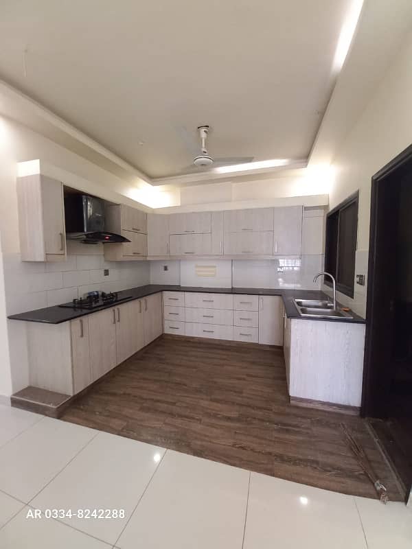 03 Bed DD Flat available for Rent in Saima Jinnah Avenue 9