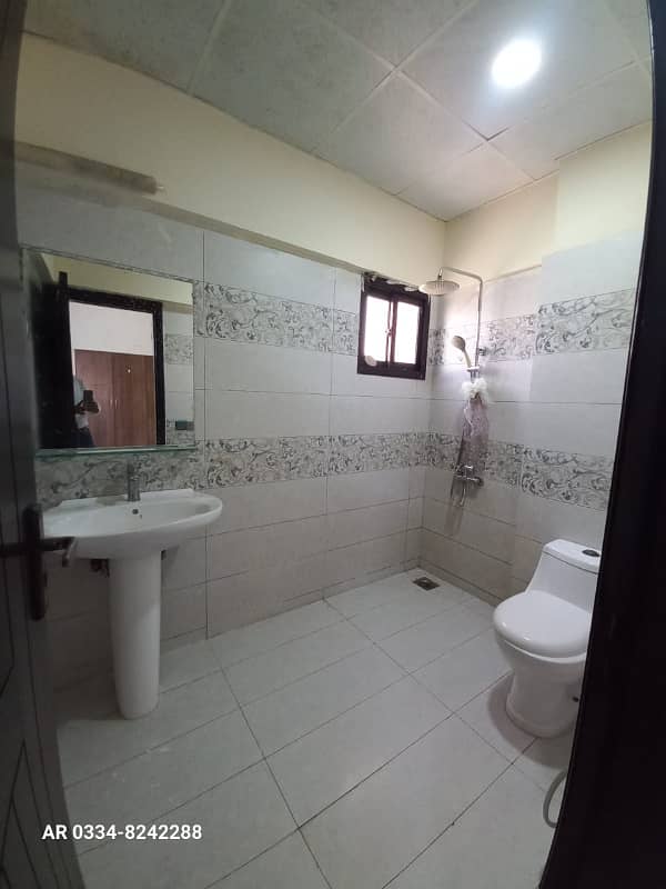 03 Bed DD Flat available for Rent in Saima Jinnah Avenue 13