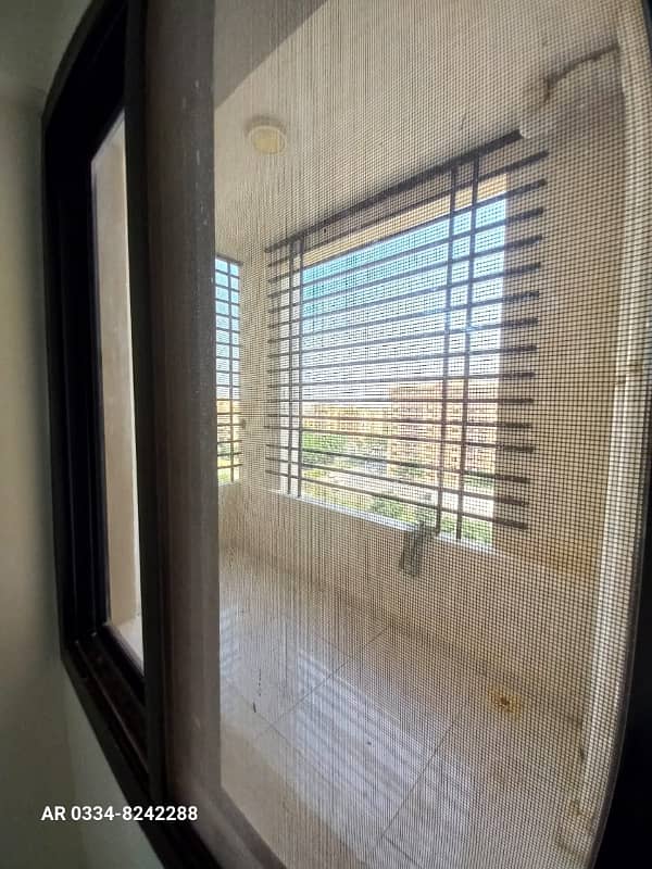 03 Bed DD Flat available for Rent in Saima Jinnah Avenue 14