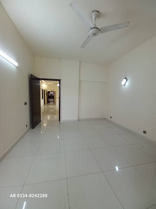 03 Bed DD Flat available for Rent in Saima Jinnah Avenue 22