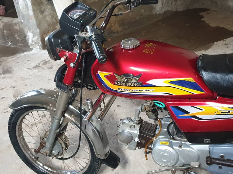 Road prince 70CC 4