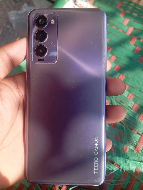 TECNO Camon 18T - 4GB RAM | 128GB ROM 0