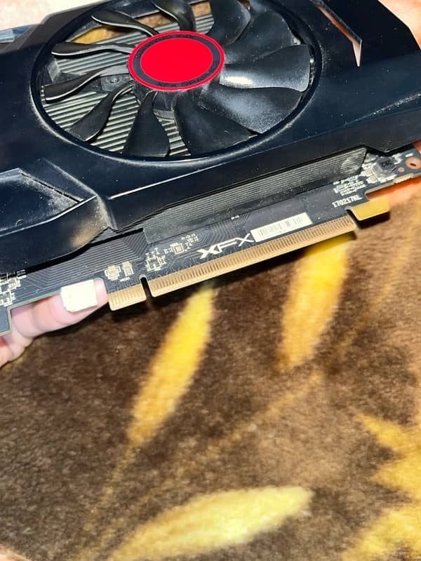 XFX AMD Radeon Rx 560 0