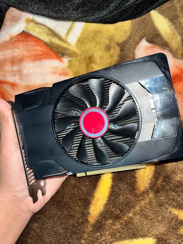 XFX AMD Radeon Rx 560 2