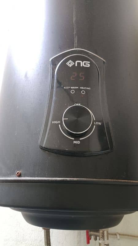 NASGAS ELECTRIC STORAGE GEYSER 3