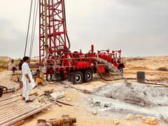 Water Well Drilling, Borehole Drilling, ERS, Hydro, Hydrological, Geo