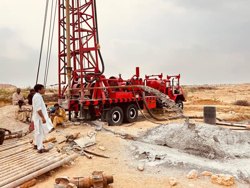 Water Well Drilling, Borehole Drilling, ERS, Hydro, Hydrological, Geo 0