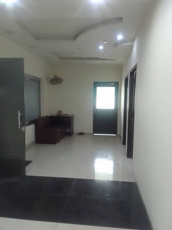 Defence 10Marla fully renovated upper portion for Rent in DHA phase 5 6