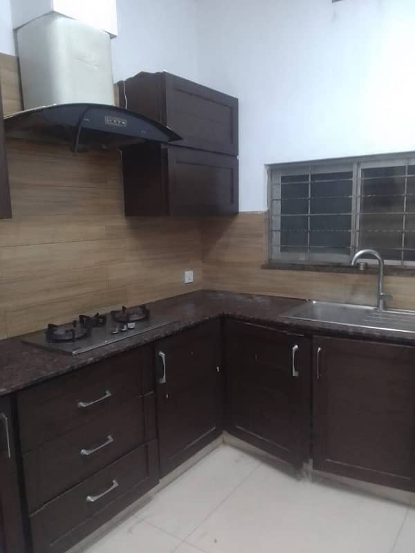 Defence 10Marla fully renovated upper portion for Rent in DHA phase 5 11