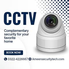 HD CCTV Cameras installation