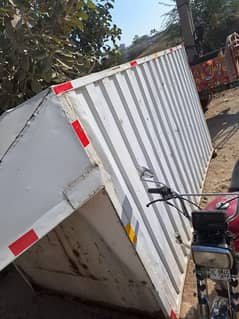 Shahzor container for sale rabta number 03335205072