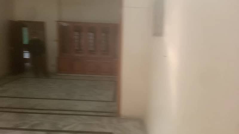 1 Kanal tripple story House for sale in Westrige Rawalpindi. 40% adjustment/or instalment possible. 23