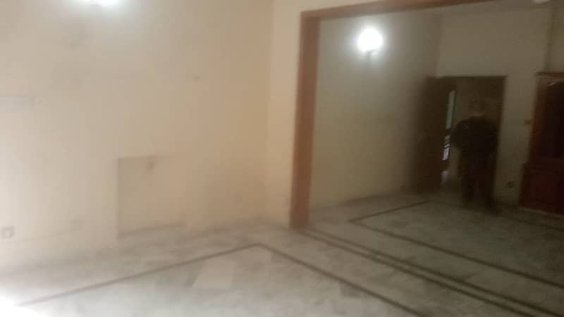 1 Kanal tripple story House for sale in Westrige Rawalpindi. 40% adjustment/or instalment possible. 24