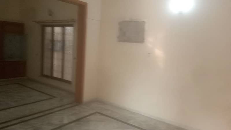 1 Kanal tripple story House for sale in Westrige Rawalpindi. 40% adjustment/or instalment possible. 25