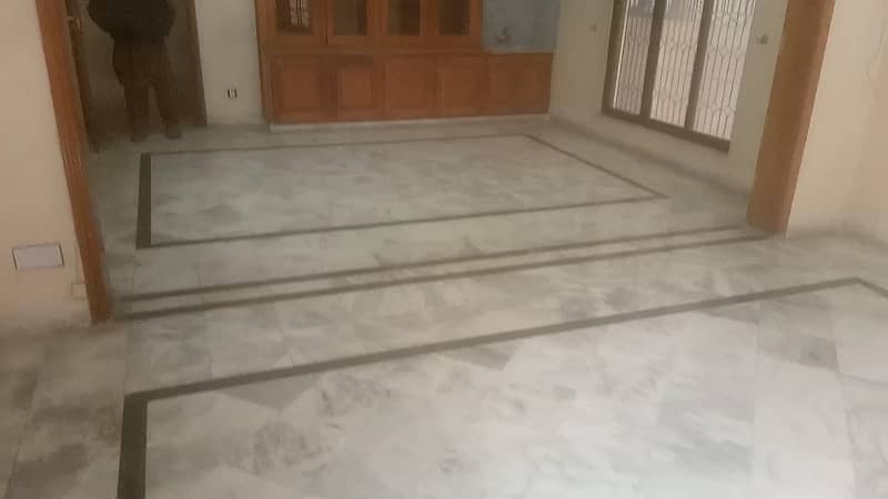 1 Kanal tripple story House for sale in Westrige Rawalpindi. 40% adjustment/or instalment possible. 26