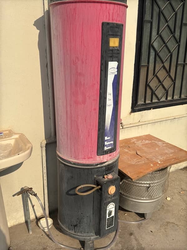 this is a water heater 1