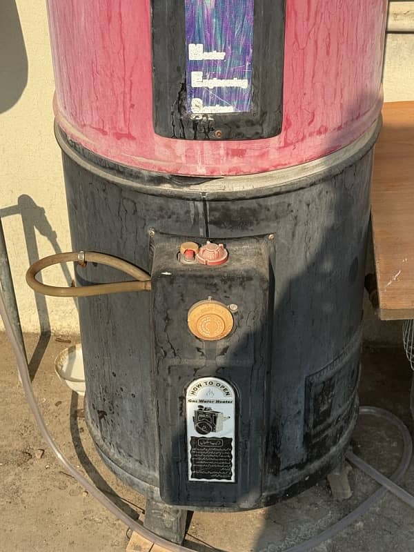 this is a water heater 4