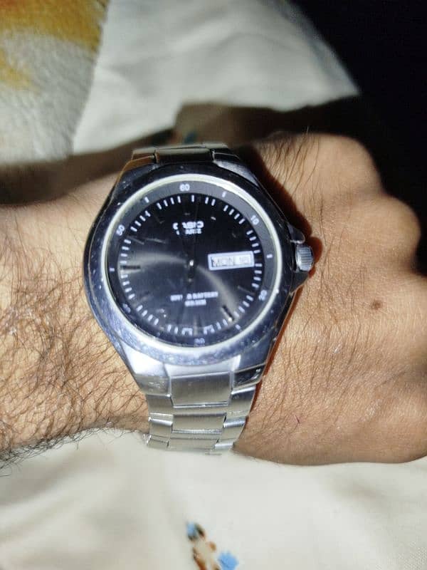 casio watch 100% original 1