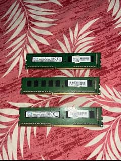 SAMSUNG 2GB RAM DDR3