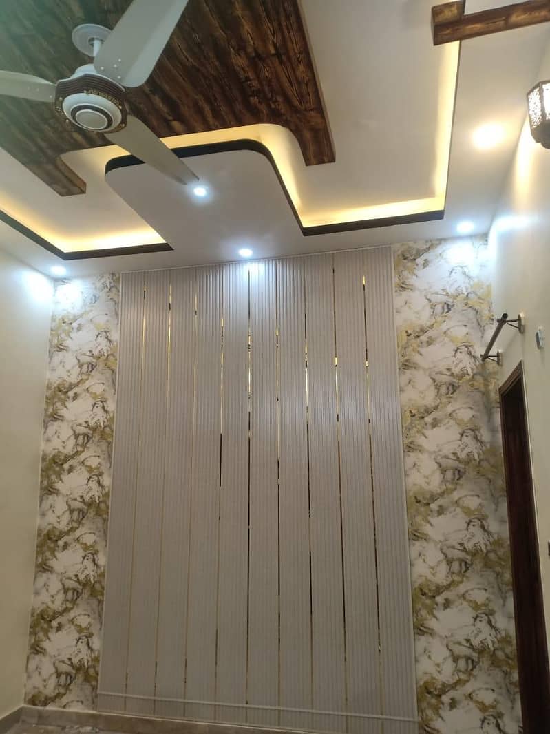 false Ceiling/Roof Ceiling/Gypsum Ceiling/Plastir of paris ceiling 8