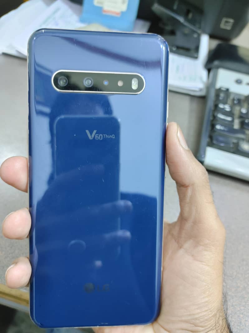 LG V60 ThinQ 5G Official PTA Approved 2