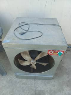 Air cooler, used only 5 months.