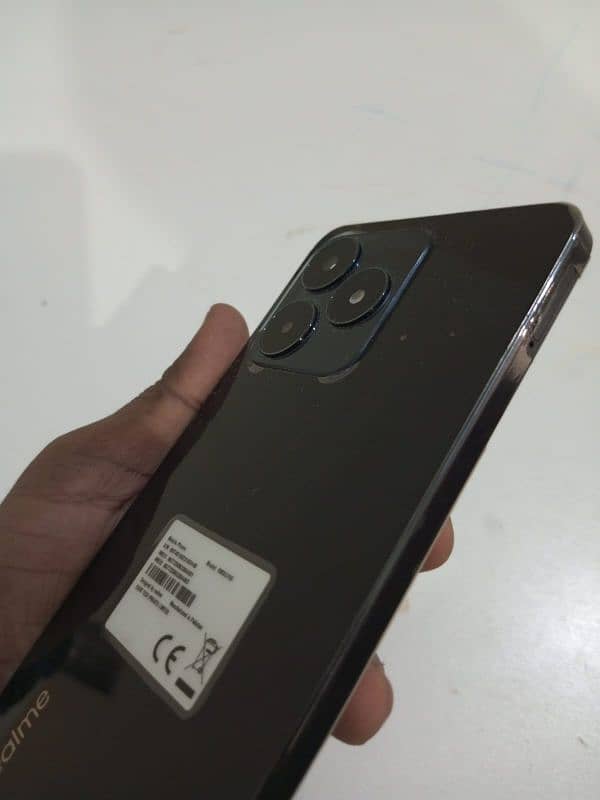 Realme C53 Black colour Condition 10/10 Only 2 month use 0