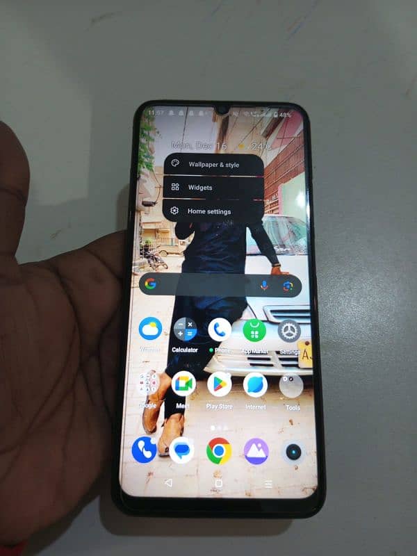 Realme C53 Black colour Condition 10/10 Only 2 month use 1