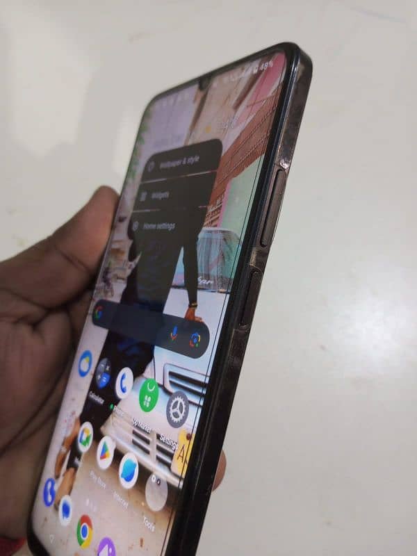 Realme C53 Black colour Condition 10/10 Only 2 month use 4