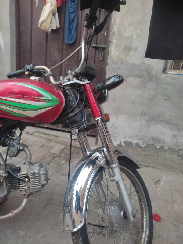 Road prince 70 cc 2024 16