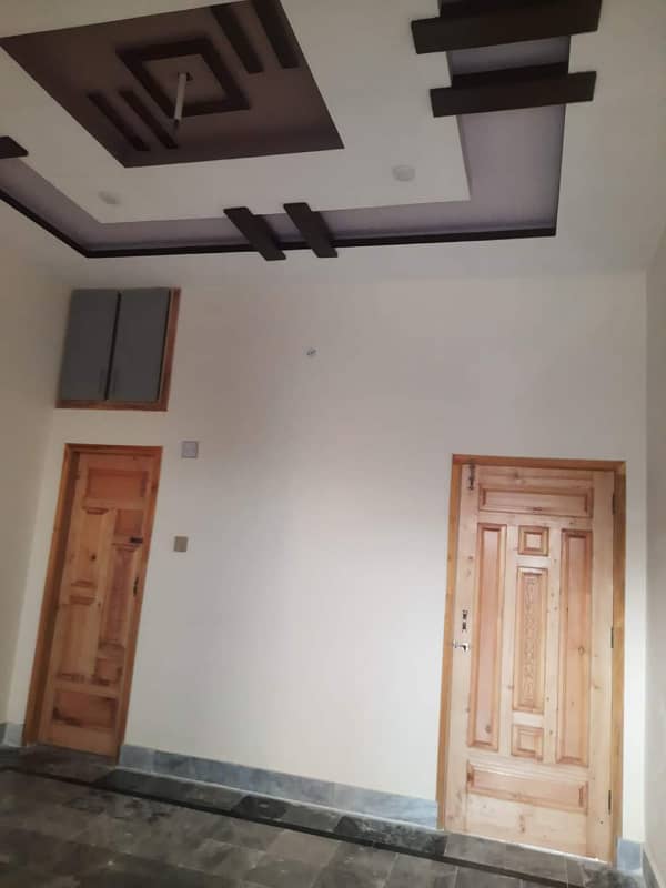 5 Marla house for sale on Mill by pass road Waheed abad 5