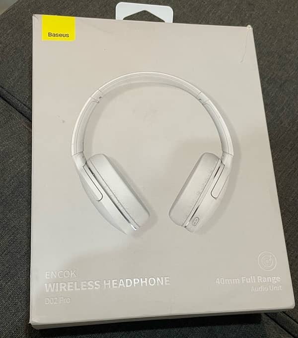 Headphone Baseus 1