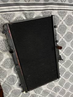 Toyota Indus Corolla Radiator Original for sale in excellent condition