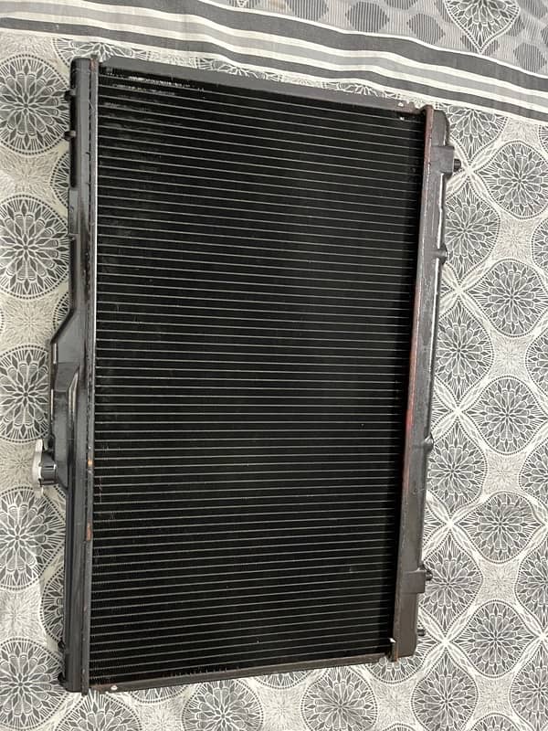 Toyota Indus Corolla Radiator Original for sale in excellent condition 5