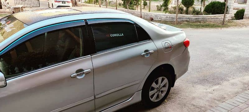 Toyota Corolla Altis 2012 6