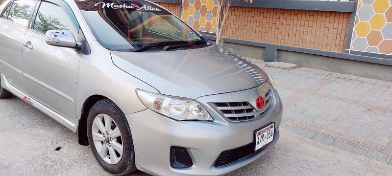 Toyota Corolla Altis 2012 10