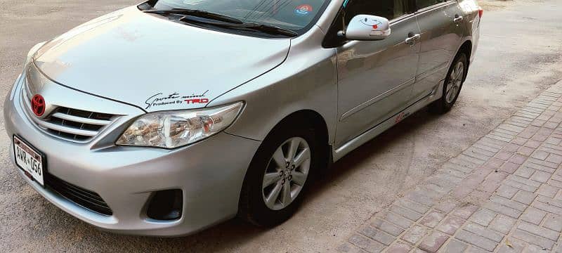 Toyota Corolla Altis 2012 11