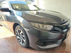 Honda Civic Turbo 1.5 2016