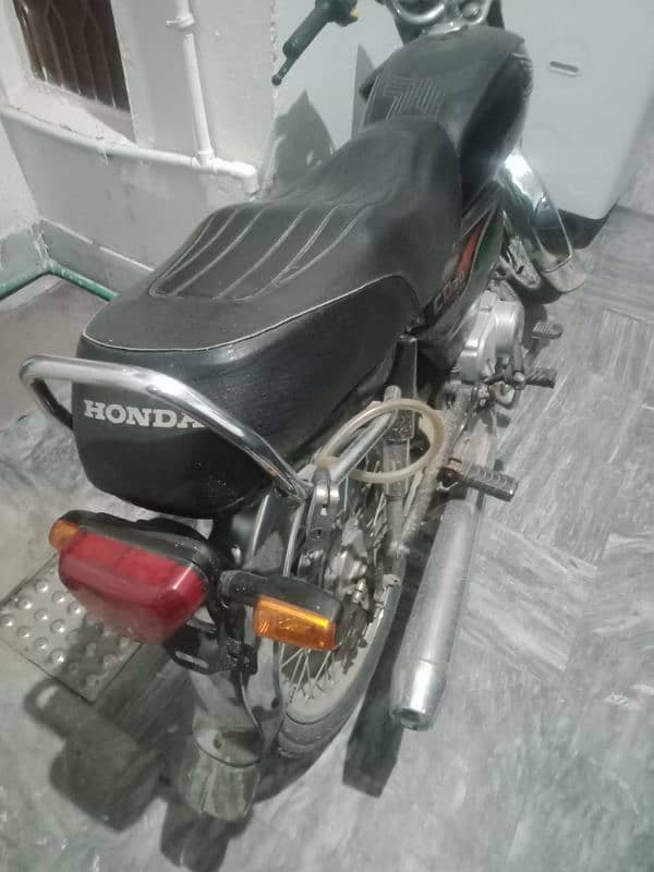 Honda CD 70 0