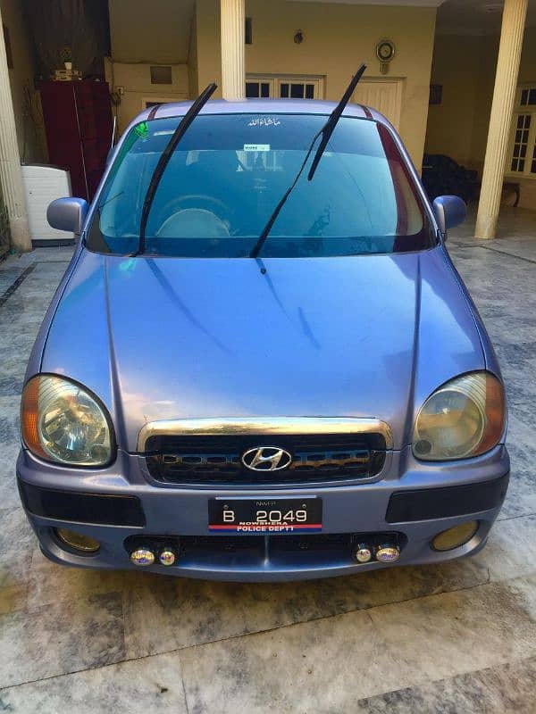 Daihatsu Other 2003 11