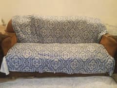 1, 2 , 3 sofa set for sale condition 8/10