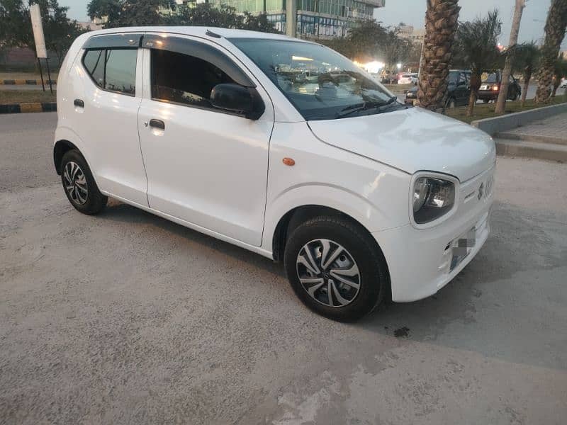 Suzuki Alto VXR 2022 1