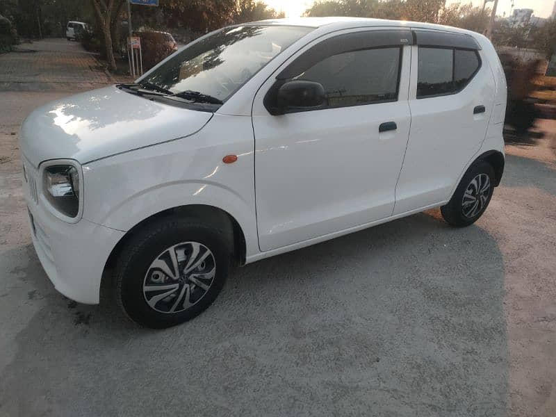 Suzuki Alto VXR 2022 2