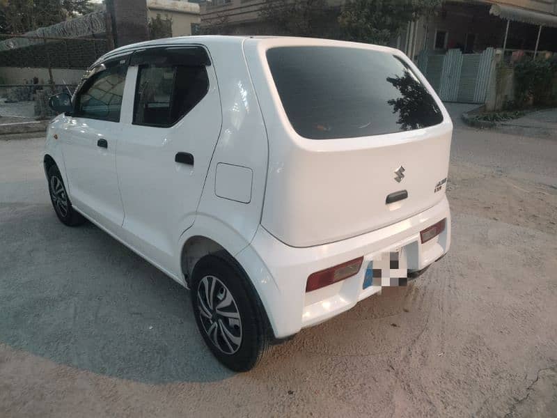 Suzuki Alto VXR 2022 3