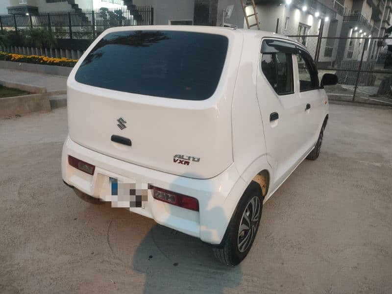 Suzuki Alto VXR 2022 4