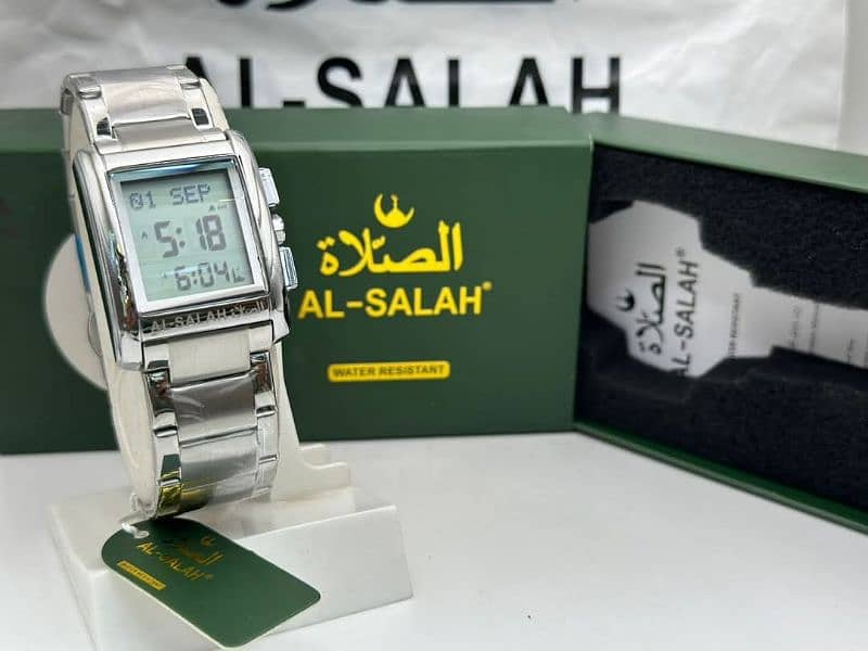 Al Salah Watch 2