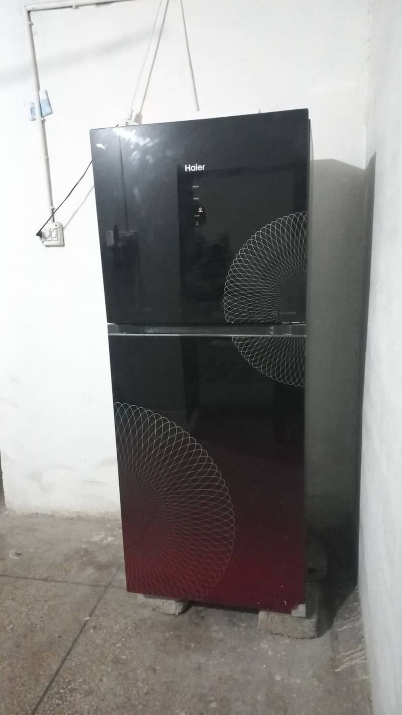 Fridge,  used Haier Fridge for sale 1