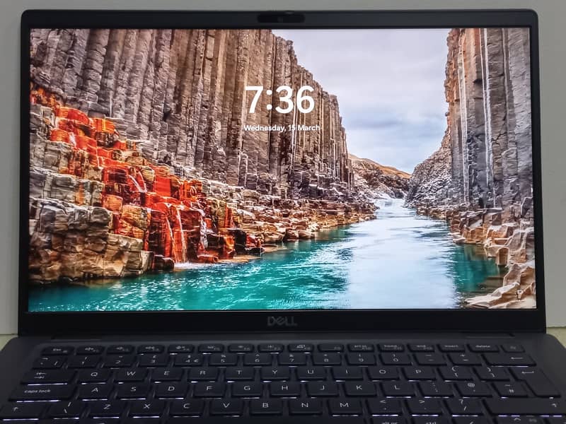 Dell Latitude 7410 core i5 10th gen 16gb ram 13