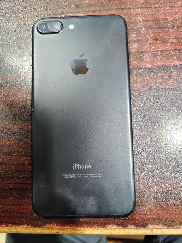 iPhone 7 Plus 128 GB - PTA Approved 5